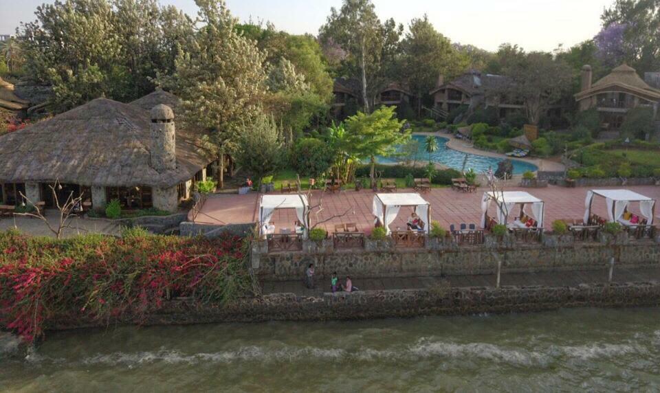 Kuriftu Resort And Spa Baher Dar Extérieur photo