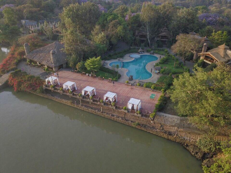 Kuriftu Resort And Spa Baher Dar Extérieur photo