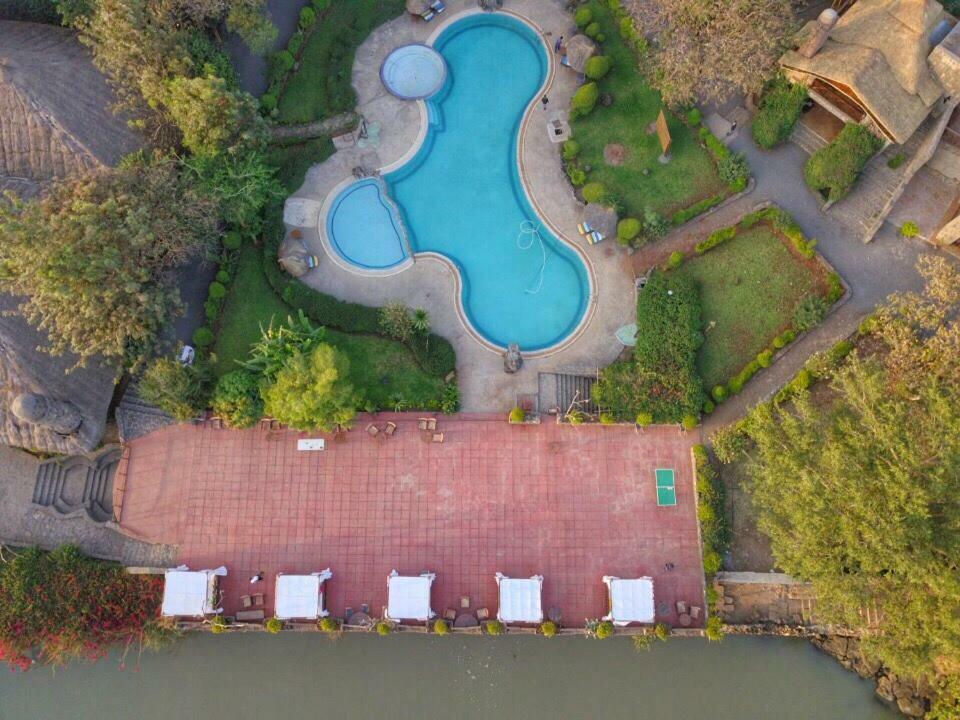 Kuriftu Resort And Spa Baher Dar Extérieur photo