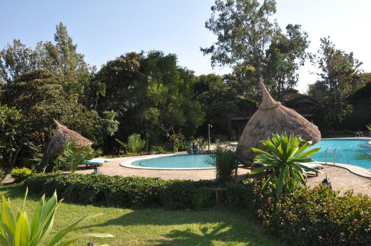 Kuriftu Resort And Spa Baher Dar Extérieur photo