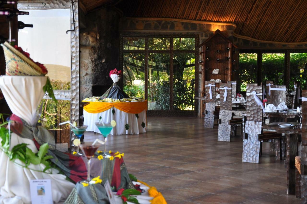Kuriftu Resort And Spa Baher Dar Extérieur photo