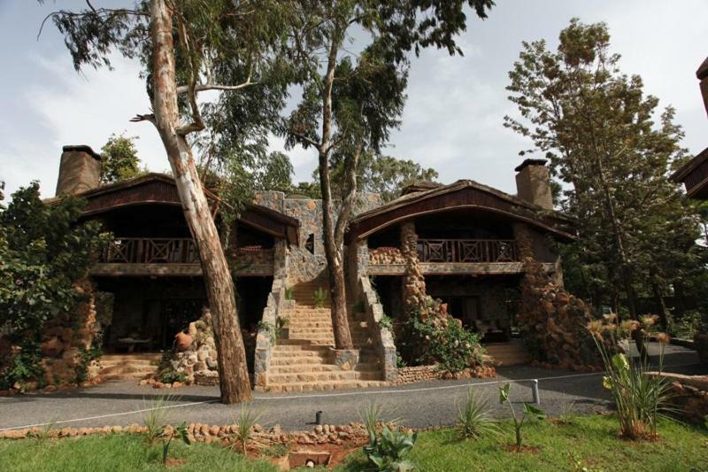 Kuriftu Resort And Spa Baher Dar Extérieur photo
